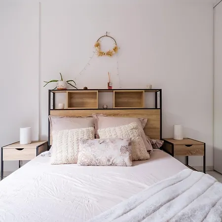 Le Refuge Toulousain - Proche Aeroport * تولوز