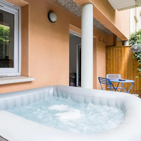 Apartment Le Refuge Toulousain - Proche Aeroport *