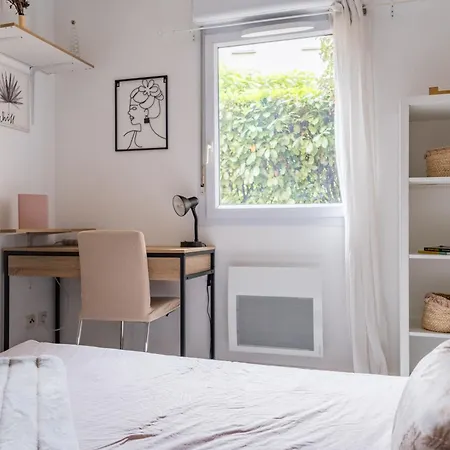 Le Refuge Toulousain - Proche Aeroport