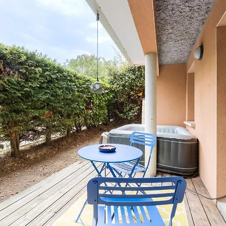 Le Refuge Toulousain - Proche Aeroport *