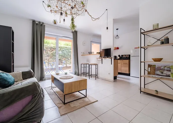 Le Refuge Toulousain - Proche Aeroport *