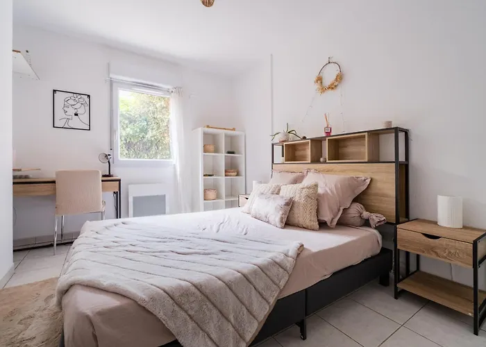 Le Refuge Toulousain - Proche Aéroport