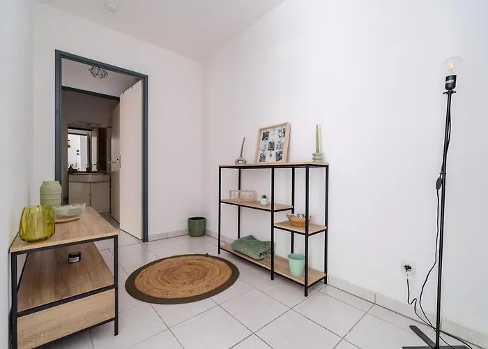 شقة Le Refuge Toulousain - Proche Aeroport تولوز