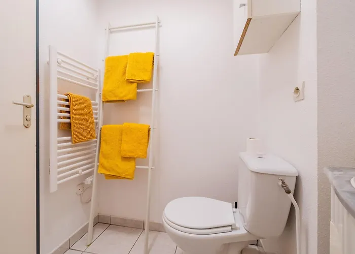 Le Refuge Toulousain - Proche Aeroport * تولوز