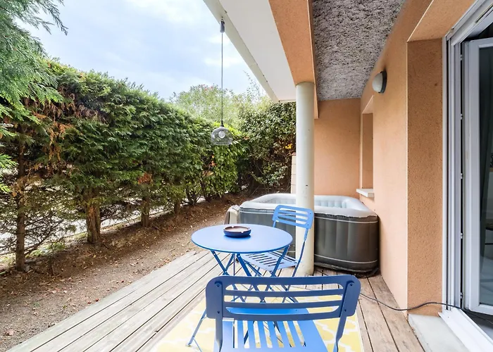 Le Refuge Toulousain - Proche Aeroport *