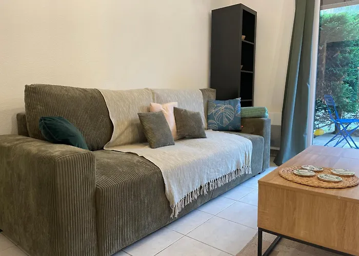 Appartamento Le Refuge Toulousain - Proche Aéroport Tolosa