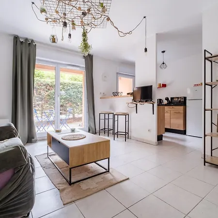 Le Refuge Toulousain - Proche Aeroport *