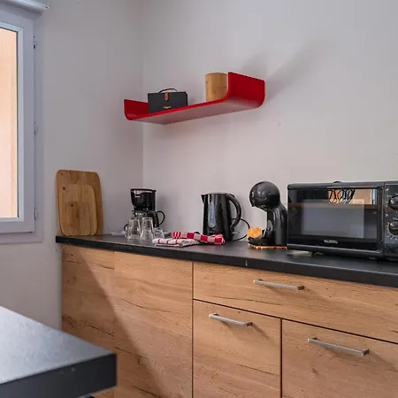 Appartement Le Refuge Toulousain - Proche Aeroport