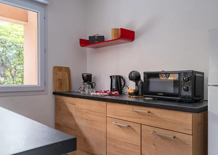 Apartman Le Refuge Toulousain - Proche Aeroport