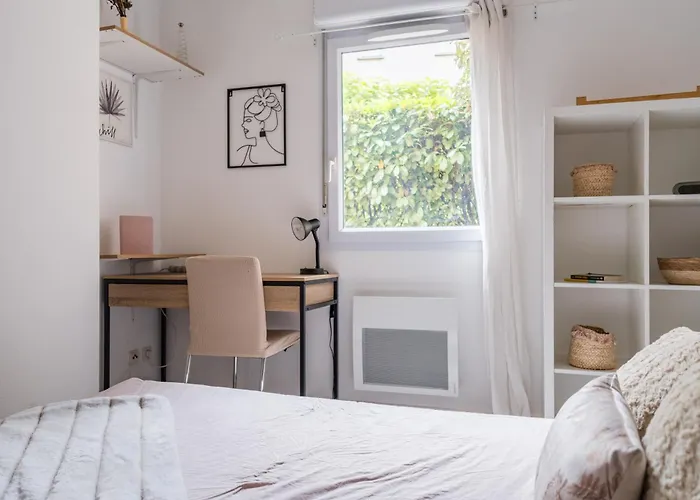 Le Refuge Toulousain - Proche Aeroport